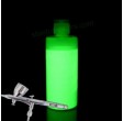 Peinture photoluminescente pour aérographe AQUA