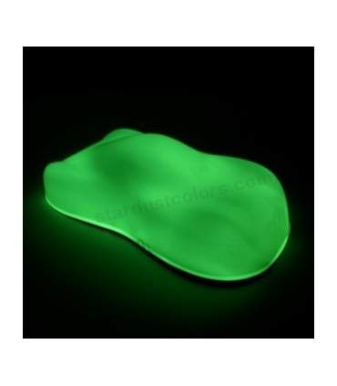 1L Peinture phosphorescente Night-glow TURQUOISE