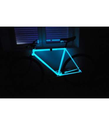 250ml peinture phosphorescente Night-Glow verte