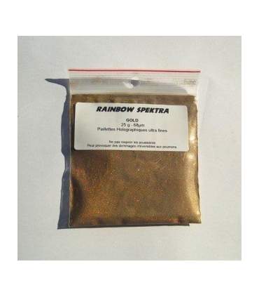 PAILLETTES HOLOGRAPHIQUES 68µm