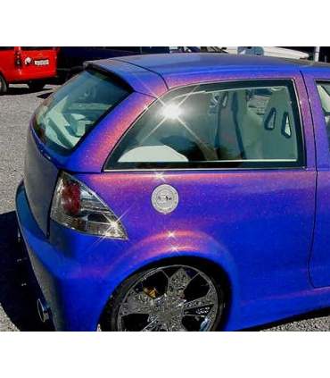 Kit pour tuning - peinture Crystal Interference