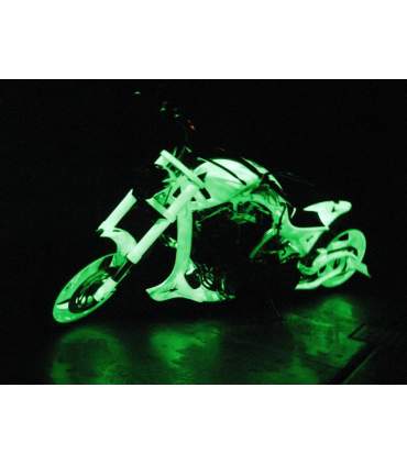 250ml phosphorisierender Lack Night-Glow