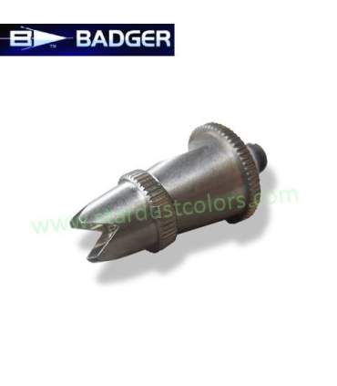 Kompletter Kopf BADGER