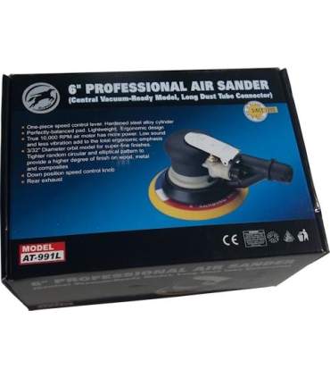 pneumatische Schleifmaschine