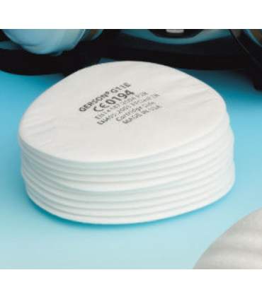 Die GERSON Vorfilter x2