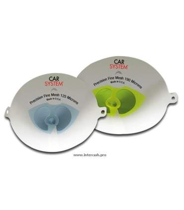 Konische Filter für Lack (x10)