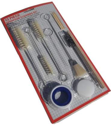 Fachmännischer Wartungssatz für Pistolen