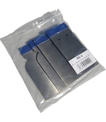 Bilge für Spachtelmasse x 4