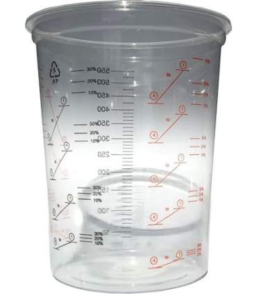 Mischungstopf 600ml