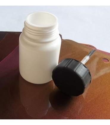 Fläschchen mit Retuschepinsel (Satz von 5)