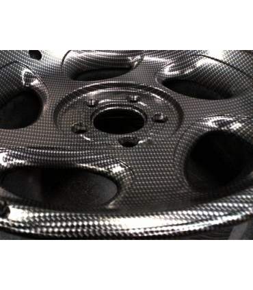 Hydrographische Transferfolie