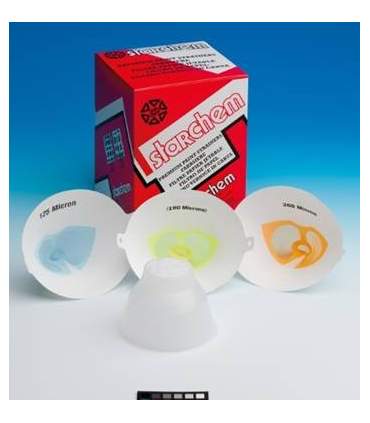 Schachtel von 1000 farbfiltern