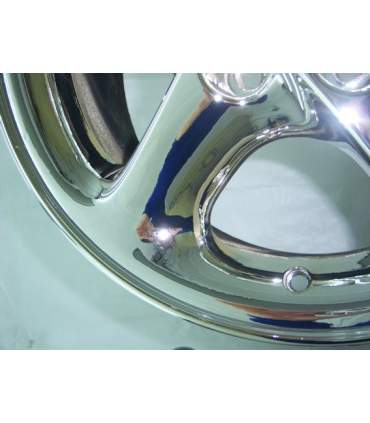 Sätze von Nebenprodukten für die Verchromung