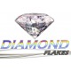 Diamant Perlmutt und Pailletten 25g