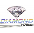 Diamant Perlmutt und Pailletten