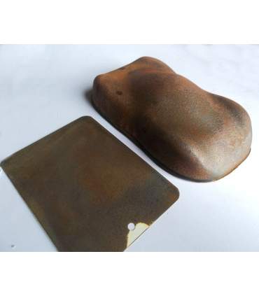 Rosteffekt-Lack RUST FX 24 St.