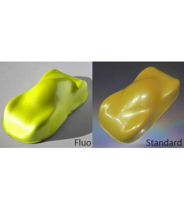 1.5L Iridescent Lackeffekt