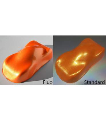 1.5L Iridescent Lackeffekt