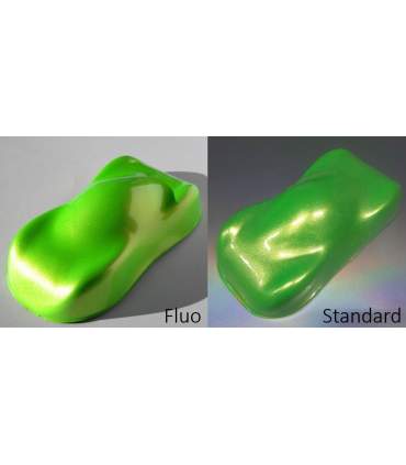 1.5L Iridescent Lackeffekt