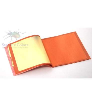 Goldblätter für Vergoldung 