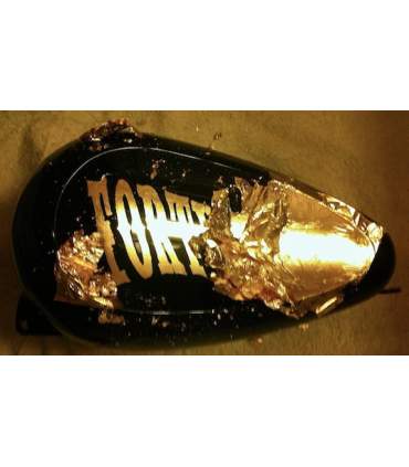 Goldblätter für Vergoldung 