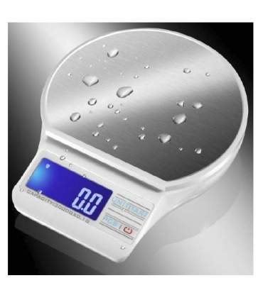 TRAGBARE DIGITALWAAGE 0.1G - 3 KG