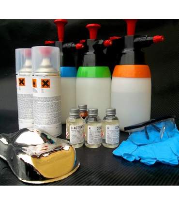 CHROMUNG Kit Chrome at'home