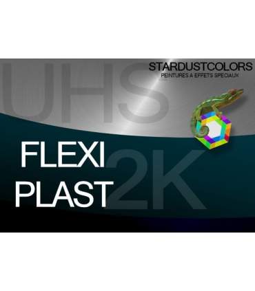 FLEXI PLAST Glanzlack für Plastik und Planen