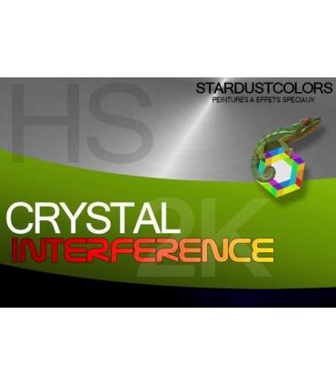 1.5L Klarlack Extrem Crystal Pearl Effekt