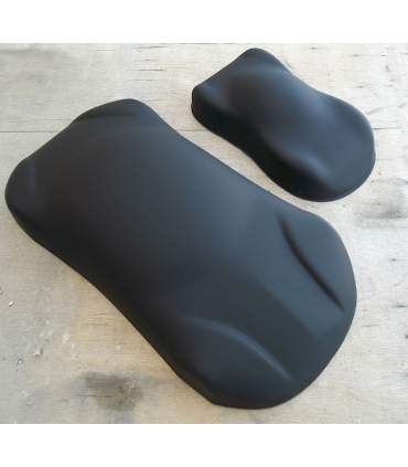 Glanzlack mit Velourseffekt SOFT TOUCH