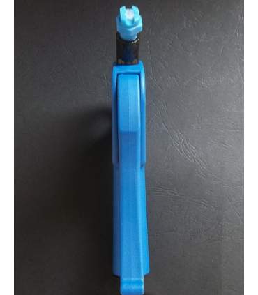 Plastikzerstäuber mit einfacher Düse zum Versilbern