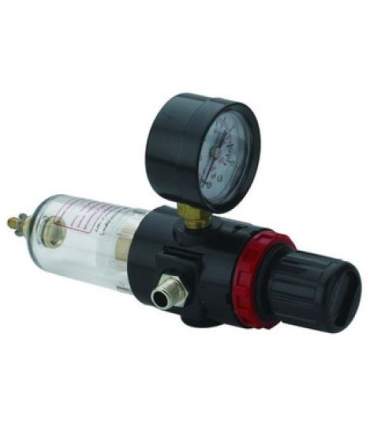 Luft-Regler und Filter