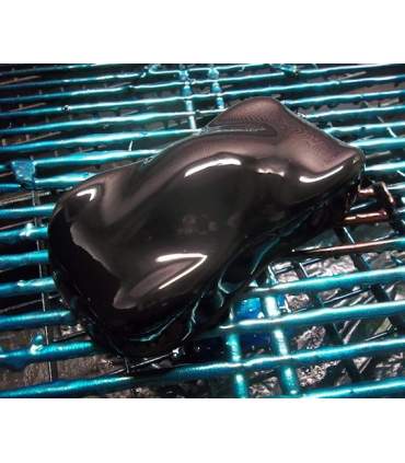 2K wasserenthaltender Polyurethanglanzlack WPU 2C