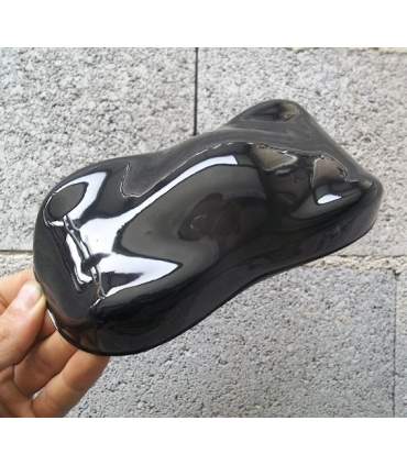 2K wasserenthaltender Polyurethanglanzlack WPU 2C