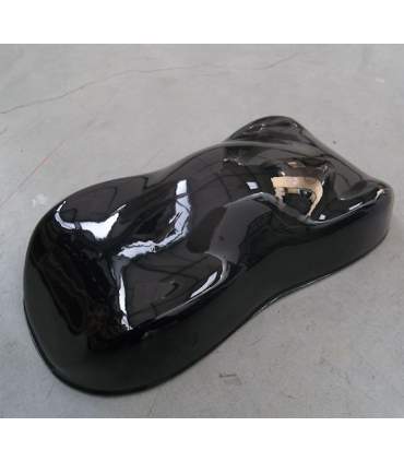 2K wasserenthaltender Polyurethanglanzlack WPU 2C