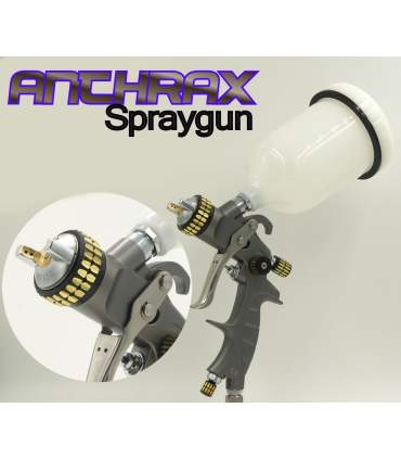 PREMIUM-Spritzpistolen mit 1.4 mm