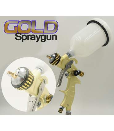 PREMIUM-Spritzpistolen mit 1.4 mm