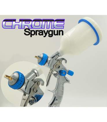 PREMIUM-Spritzpistolen mit 1.4 mm