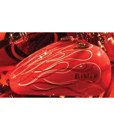 Klebstoff dünne blaue Linie X1