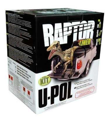 Satz RAPTOR 4 Liter - Polyurethan-Beschichtung für Containers