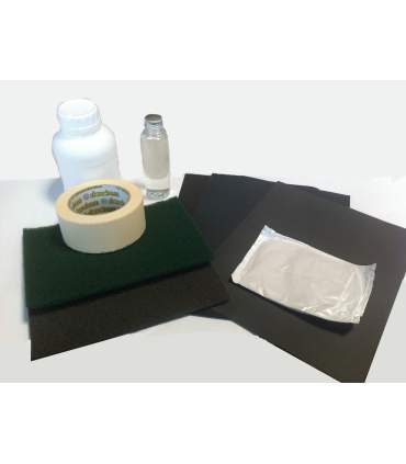 Karrosserie-Vorbereitungssatz vor der Lackierung