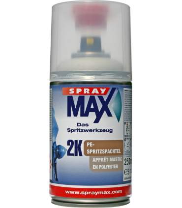 HELLGRAUES 2K GRUNDIERMASSE-AEROSOL