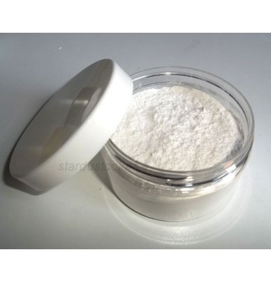 Weiße Perlmutter - Reiner Syntheseglimmer von 25 g bis 5 kg