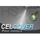 CELCOVER - 2K Polyurethanklarlack für direkten Halt auf Metallen.