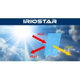 Sonnenwärmebeständiger Firnis - IRIOSTAR