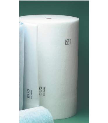 Filter für Lackieranlagen