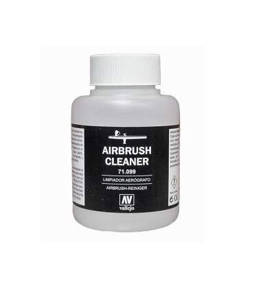 Reinigungsmittel für Acrylfarbe - speziell für Aerograph