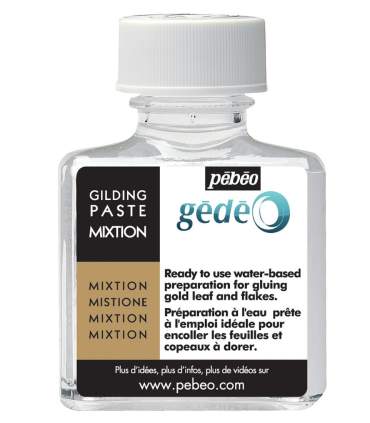 Leime für Goldblatt-Vergoldung