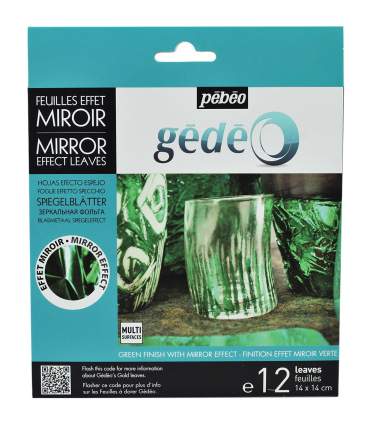 Blätter für Vergoldung – Spiegeleffekt