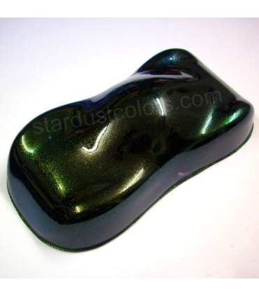 Irisierende Glitter Karosseriewerkstatt